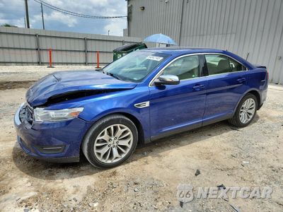 2013 FORD TAURUS LIMITED 1FAHP2F89DG212373 - główne zdjęcie licytacji z USA - miniatura