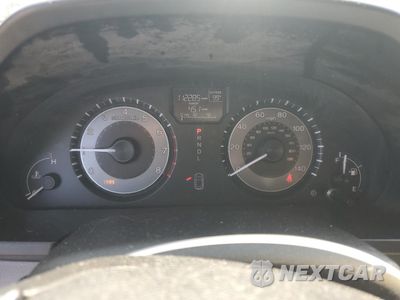 Zdjęcie 9 z 16 samochodu: 2011 HONDA ODYSSEY EXL VIN:5FNRL5H60BB061762 - miniatura