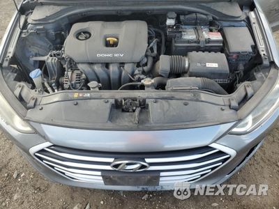 Zdjęcie 11 z 13 samochodu: 2017 HYUNDAI ELANTRA SE VIN:KMHD74LF9HU152217 - miniatura