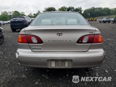 Zdjęcie 6 z 12 samochodu: 2001 TOYOTA COROLLA VE VIN:2T1BR12EXYC337452 - miniatura