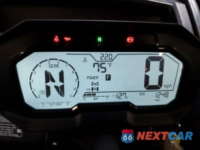 Zdjęcie 8 z 11 samochodu: 2023 KAWASAKI KRF 1000 B VIN:JKARFCB1XNB503487 - miniatura