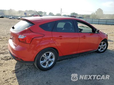 Trzecie zdjęcie samochodu z tyłu: 2013 FORD FOCUS SE VIN:1FADP3K26DL307227 - miniatura