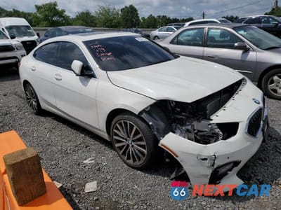 Czwarte zdjęcie samochodu z boku: 2021 BMW 228XI VIN:WBA73AK01M7H40680 - miniatura