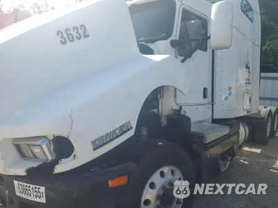 Zdjęcie 9 z 10 samochodu: 2007 KENWORTH T600 SEMI TRUCK VIN:1XKADB9X07R203632 - miniatura
