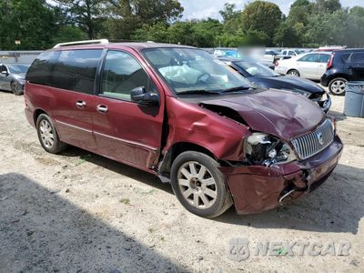 Czwarte zdjęcie samochodu z boku: 2006 MERCURY MONTEREY LUXURY VIN:2MRDA22266BJ04196 - miniatura