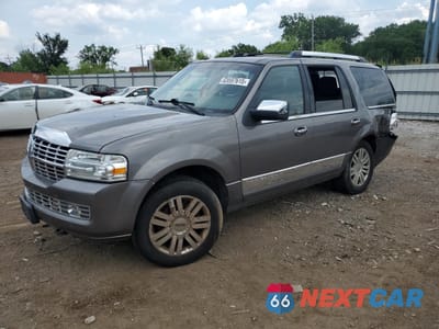 2012 LINCOLN NAVIGATOR 5LMJJ2J50CEL06395 - główne zdjęcie licytacji z USA - miniatura