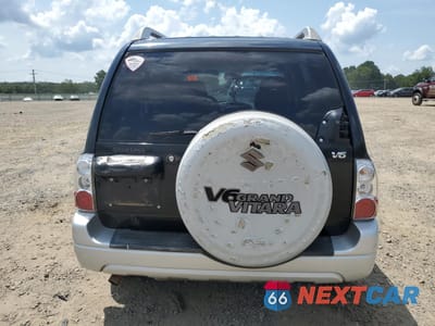 Zdjęcie 6 z 14 samochodu: 2005 SUZUKI GRAND VITARA LX VIN:JS3TE62V254100161 - miniatura