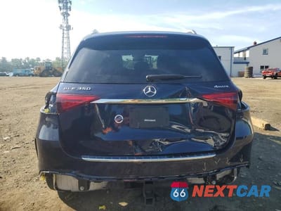 Zdjęcie 6 z 14 samochodu: 2020 MERCEDES-BENZ GLE 350 4MATIC VIN:4JGFB4KE3LA193971 - miniatura
