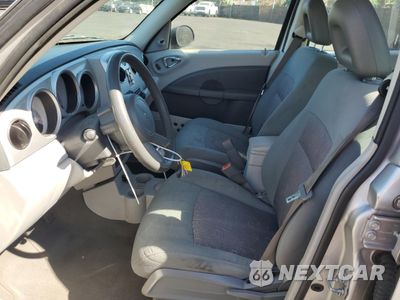 Zdjęcie 7 z 14 samochodu: 2008 CHRYSLER PT CRUISER VIN:3A8FY48B98T214377 - miniatura