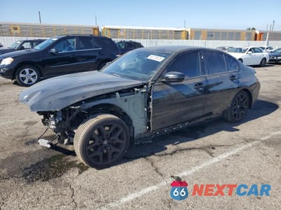 2025 BMW 330I 3MW69CW01S8F22876 - główne zdjęcie licytacji z USA - miniatura