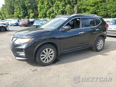 2017 NISSAN ROGUE S JN8AT2MV4HW018494 - główne zdjęcie licytacji z USA - miniatura