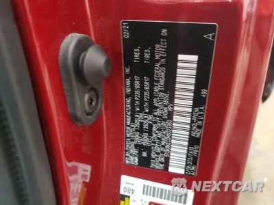 Zdjęcie 13 z 16 samochodu: 2021 TOYOTA SIENNA LE VIN:5TDKRKEC0MS023360 - miniatura