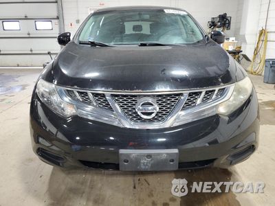 Piąte zdjęcie samochodu w środku: 2013 NISSAN MURANO S VIN:JN8AZ1MW5DW303328 - miniatura