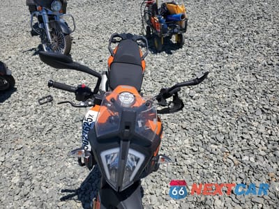 Piąte zdjęcie samochodu w środku: 2023 KTM 390 ADVENTURE VIN:MD2JGJ400PC257579 - miniatura