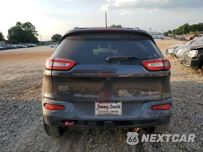 Zdjęcie 6 z 13 samochodu: 2015 JEEP CHEROKEE TRAILHAWK VIN:1C4PJMBB8FW594067 - miniatura