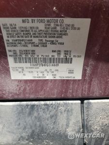 Zdjęcie 12 z 12 samochodu: 2015 FORD TAURUS LIMITED VIN:1FAHP2F84FG114449 - miniatura