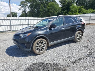 2016 TOYOTA RAV4 HV LIMITED JTMDJREV5GD020318 - główne zdjęcie licytacji z USA - miniatura