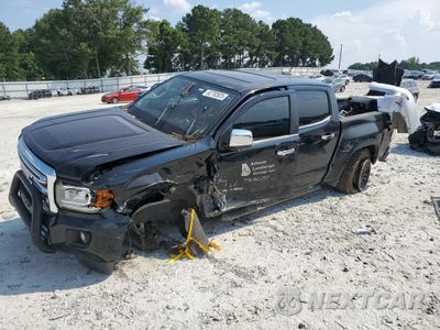 2016 GMC CANYON SLT 1GTG6DE34G1253642 - główne zdjęcie licytacji z USA - miniatura