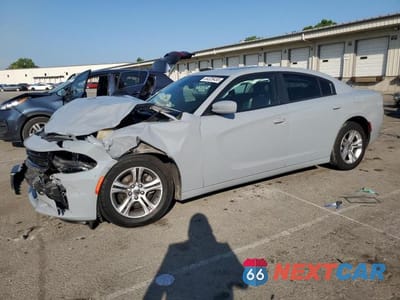 2021 DODGE CHARGER SXT 2C3CDXBG9MH580892 - główne zdjęcie licytacji z USA - miniatura