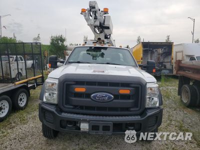Piąte zdjęcie samochodu w środku: 2015 FORD F450 SUPER DUTY VIN:1FDUF4GY7FEC93390 - miniatura