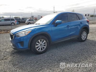 2013 MAZDA CX-5 SPORT JM3KE4BE9D0154679 - główne zdjęcie licytacji z USA - miniatura