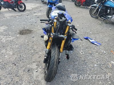 Drugie zdjęcie samochodu z przodu: 2009 YAMAHA YZFR6 VIN:JYARJ16E19A013677 - miniatura