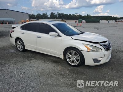 Czwarte zdjęcie samochodu z boku: 2014 NISSAN ALTIMA 3.5S VIN:1N4BL3AP6EC271458 - miniatura
