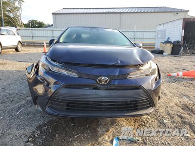 Piąte zdjęcie samochodu w środku: 2024 TOYOTA COROLLA LE VIN:5YFB4MDE4RP115116 - miniatura