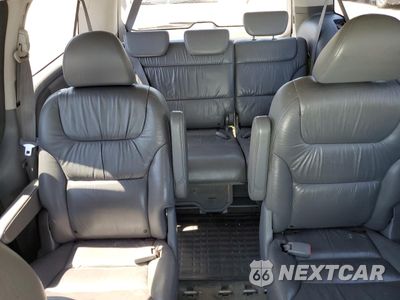 Zdjęcie 10 z 14 samochodu: 2007 HONDA ODYSSEY EXL VIN:5FNRL38657B030096 - miniatura