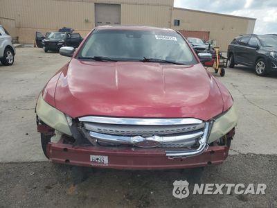 Piąte zdjęcie samochodu w środku: 2010 FORD TAURUS LIMITED VIN:1FAHP2FW6AG120065 - miniatura