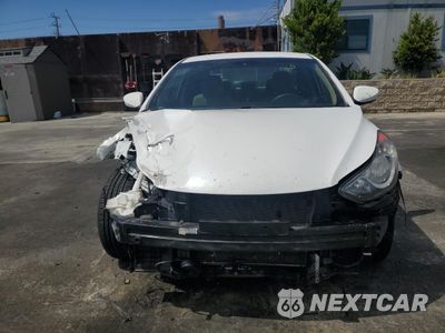 Piąte zdjęcie samochodu w środku: 2013 HYUNDAI ELANTRA GLS VIN:5NPDH4AE5DH450571 - miniatura