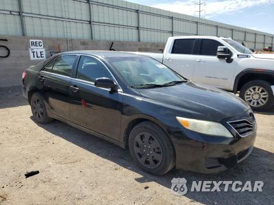 Czwarte zdjęcie samochodu z boku: 2010 TOYOTA CAMRY BASE VIN:4T1BF3EK2AU026446 - miniatura