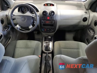 Zdjęcie 8 z 12 samochodu: 2005 CHEVROLET AVEO LT VIN:KL1TG62615B310478 - miniatura