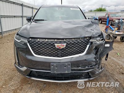 Piąte zdjęcie samochodu w środku: 2024 CADILLAC XT6 LUXURY VIN:1GYKPAR47RZ703047 - miniatura