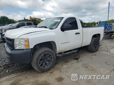 2011 CHEVROLET 1500 1GCNCPE07BZ408587 - główne zdjęcie licytacji z USA - miniatura