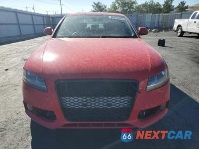 Piąte zdjęcie samochodu w środku: 2009 AUDI A4 2.0T QUATTRO VIN:WAULF78K19N059968 - miniatura