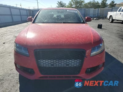Piąte zdjęcie samochodu w środku: 2009 AUDI A4 2.0T QUATTRO VIN:WAULF78K19N059968 - miniatura