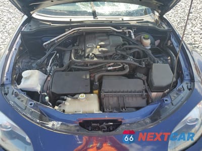 Zdjęcie 11 z 14 samochodu: 2008 MAZDA MX-5 MIATA VIN:JM1NC25F580156021 - miniatura