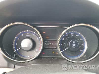Zdjęcie 9 z 12 samochodu: 2011 HYUNDAI SONATA GLS VIN:5NPEB4AC7BH140536 - miniatura