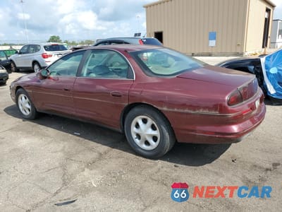 Drugie zdjęcie samochodu z przodu: 1999 OLDSMOBILE AURORA VIN:1G3GR62C0X4117191 - miniatura