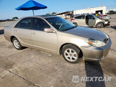 Czwarte zdjęcie samochodu z boku: 2006 TOYOTA CAMRY LE VIN:4T1BE32K76U154616 - miniatura