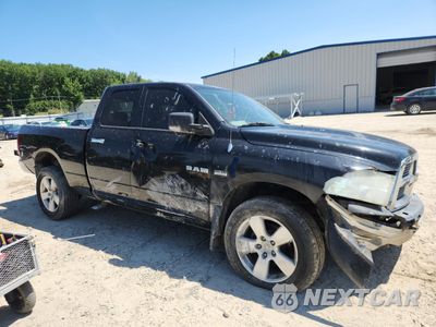 Czwarte zdjęcie samochodu z boku: 2010 DODGE RAM 1500 VIN:1D7RV1GT8AS197378 - miniatura
