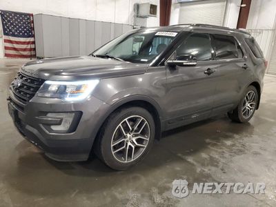 2016 FORD EXPLORER SPORT 1FM5K8GT4GGA62030 - główne zdjęcie licytacji z USA - miniatura