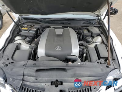 Zdjęcie 11 z 13 samochodu: 2019 LEXUS GS 350 BASE VIN:JTHCZ1BL7KA011668 - miniatura