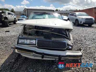 Piąte zdjęcie samochodu w środku: 1991 BUICK LESABRE CUSTOM VIN:1G4HP54C6MH453249 - miniatura