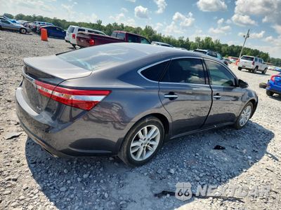 Trzecie zdjęcie samochodu z tyłu: 2013 TOYOTA AVALON BASE VIN:4T1BK1EB2DU058768 - miniatura