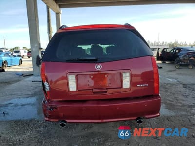 Zdjęcie 6 z 13 samochodu: 2004 CADILLAC SRX VIN:1GYDE637740136463 - miniatura