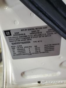 Zdjęcie 13 z 13 samochodu: 2008 BUICK ENCLAVE CXL VIN:5GAEV23718J303324 - miniatura