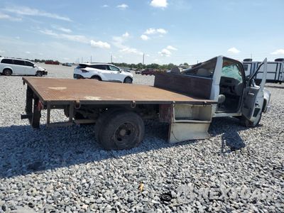 Trzecie zdjęcie samochodu z tyłu: 2000 CHEVROLET GMT-400 C3500 VIN:1GBJC34RXYF432713 - miniatura