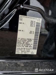 Zdjęcie 12 z 13 samochodu: 2022 NISSAN ALTIMA SV VIN:1N4BL4DV7NN322101 - miniatura